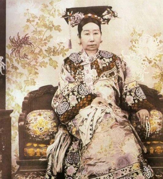 国博物馆珍藏至今这才是她的真实容貌瓦力棋