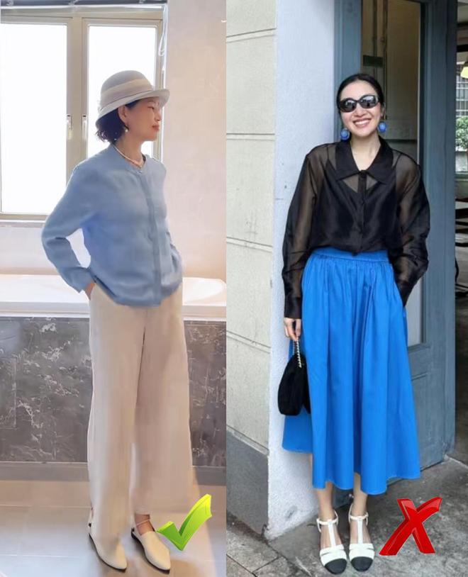 岁+女人记住“气质密码”美到犯规！瓦力棋牌游戏别再乱买衣服！4、50(图2)