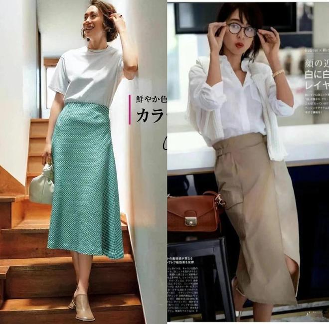 岁+女人记住“气质密码”美到犯规！瓦力棋牌游戏别再乱买衣服！4、50(图5)