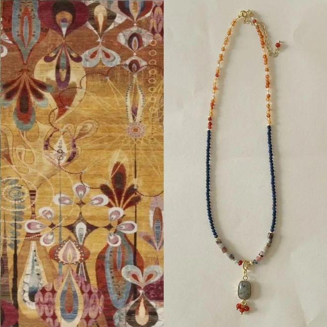 ”首饰搭配法给你东方美人震撼瓦力棋牌游戏看懂 “地母系(图5) ”首饰搭配法给你东方美人震撼瓦力棋牌游戏看懂 “地母系(图5)